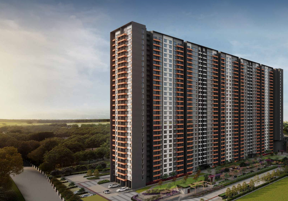 Godrej Parkshire